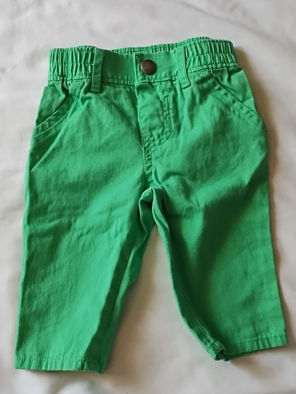 8Pc Baby Clothes Bundle 3/6mos Mixed Brands